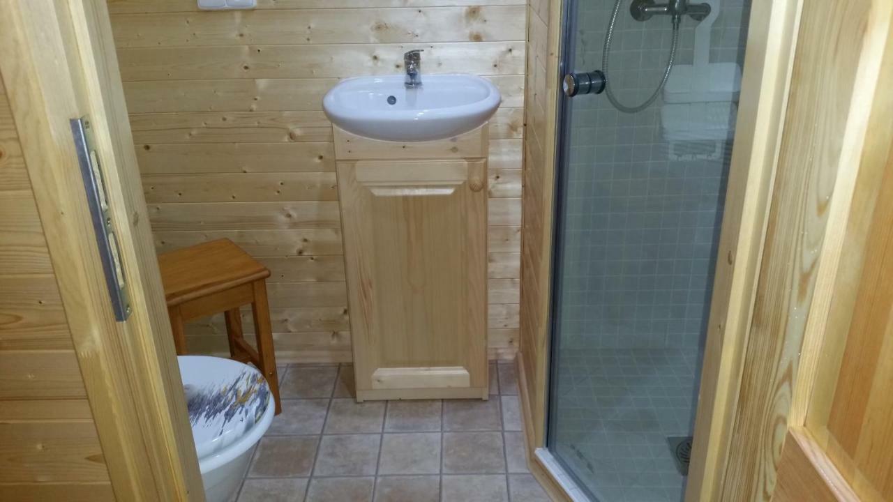 Camping De La Pelouse Jaulny Ngoại thất bức ảnh